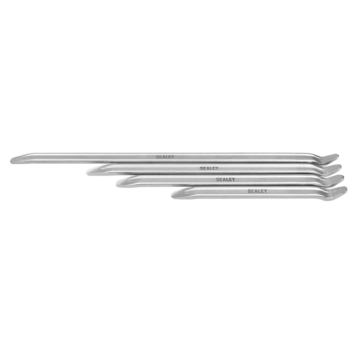 Sealey Tyre Lever Set 4pc VSTL3456