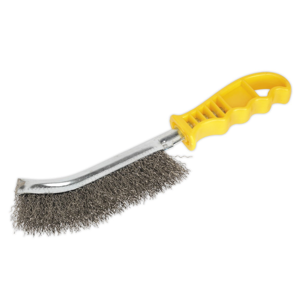 Sealey Stainless Steel Wire Brush WB05Y