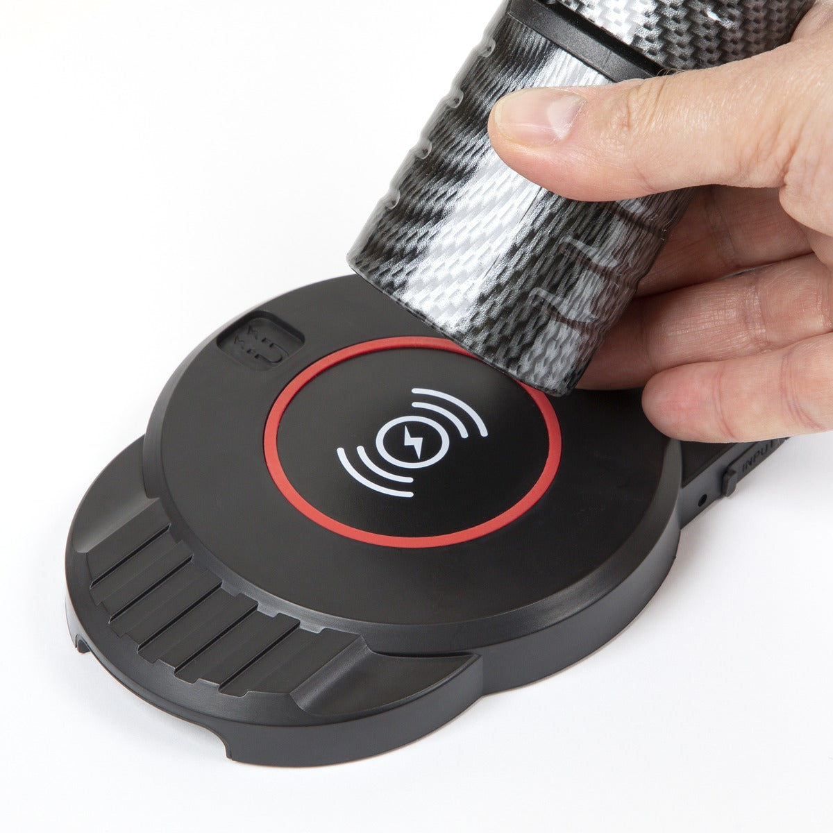 Sealey Wireless Charging Base Single 5V⎓1A WCB3