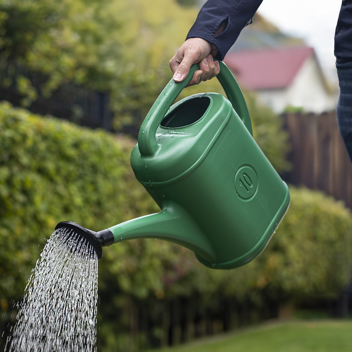 Sealey Plastic Watering Can 10L WCP10