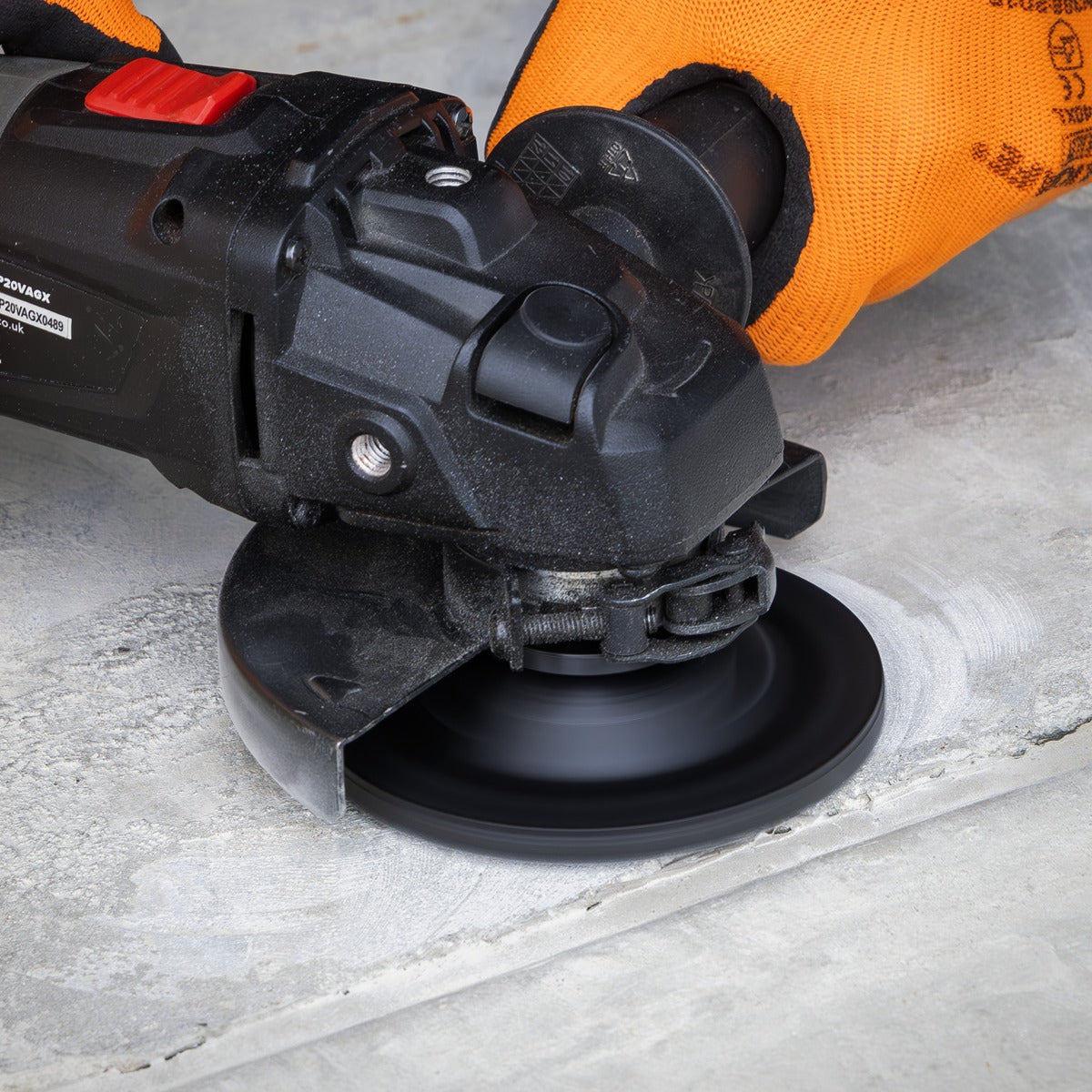 Sealey Worksafe Diamond Cup Grinding Disc 105 x 22mm WDCUP105