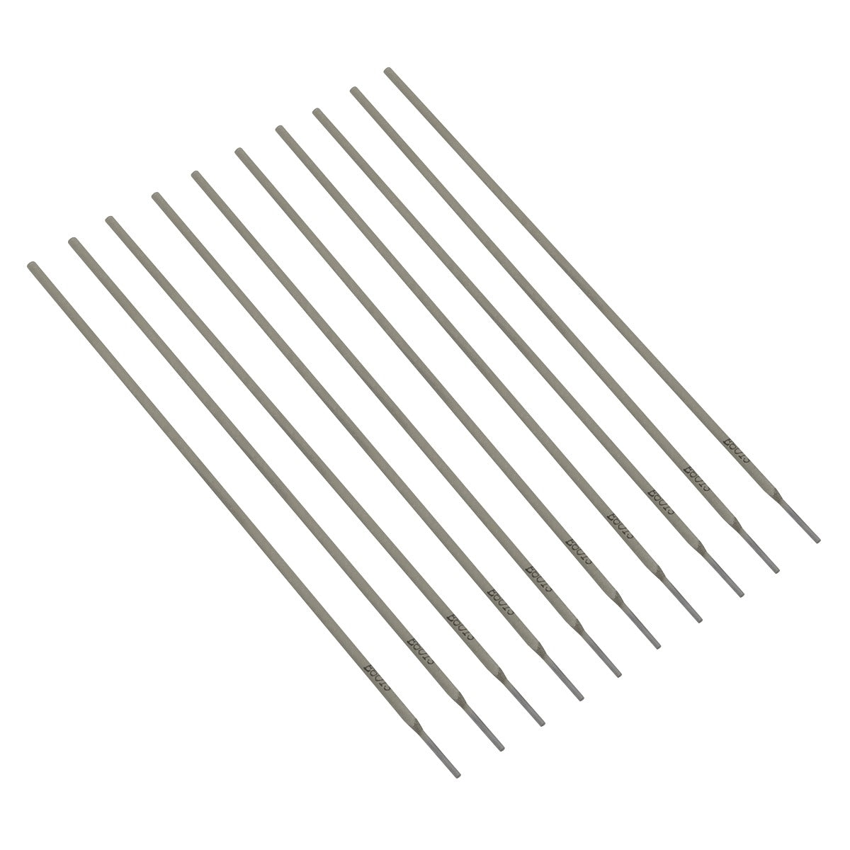 Sealey Welding Electrodes 2.5 x 300mm - 5kg Pack WE5025