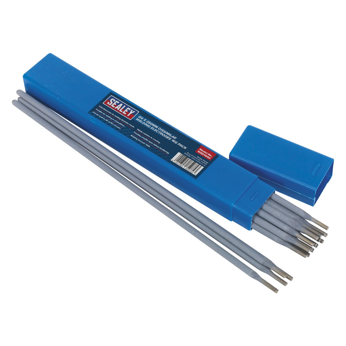 Sealey Dissimilar Welding Electrodes 4 x 350mm - 1kg Pack WED1040