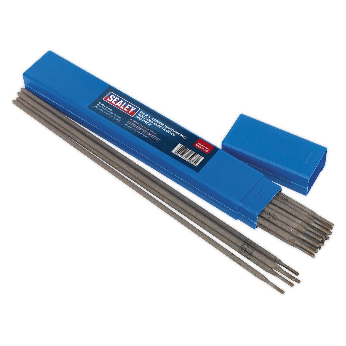 Sealey Hardfacing Welding Electrodes 3.2 x 350mm - 1kg Pack WEHF1032