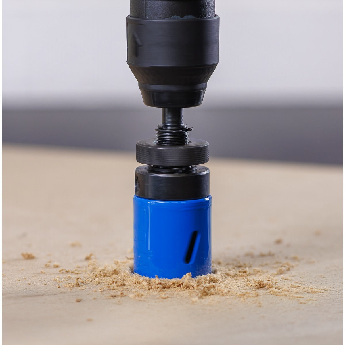 Sealey SDS Plus Mandrel 32-152mm WHSSL