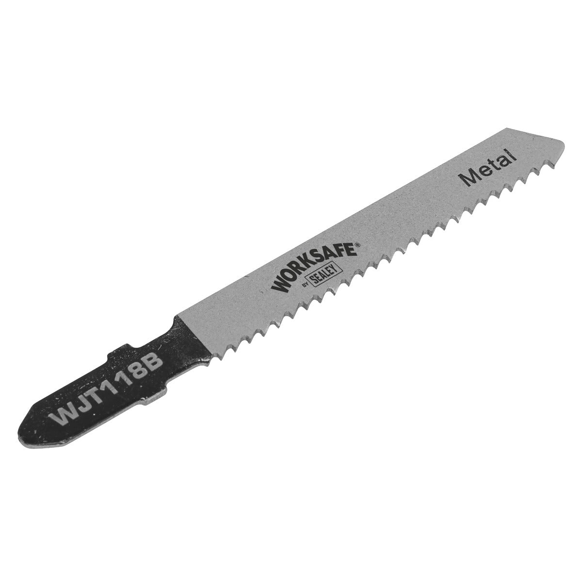 Sealey Worksafe Assorted Jigsaw Blades - Pack of 5 WJTASS