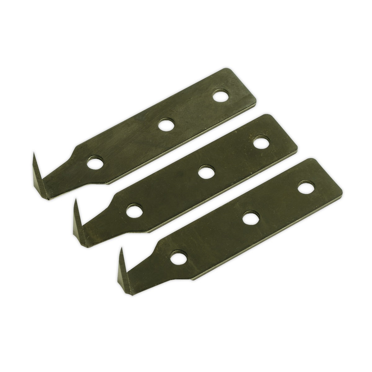 Sealey Windscreen Removal Tool Blade 18mm - Pack of 3 WK02001