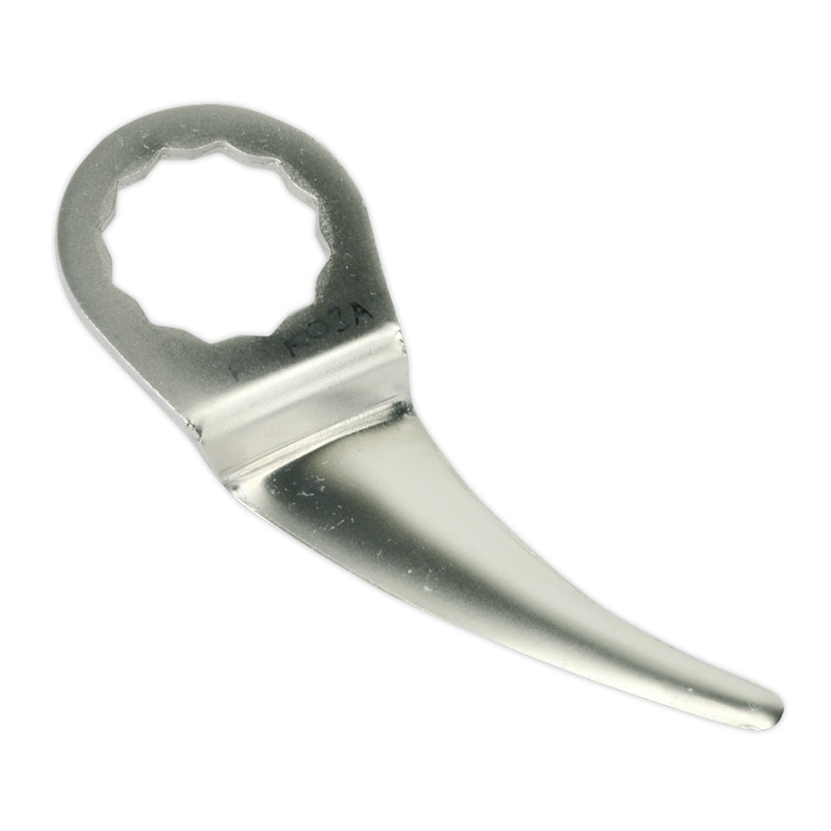 Sealey Air Knife Blade Offset Curved 50mm WK025FSC50