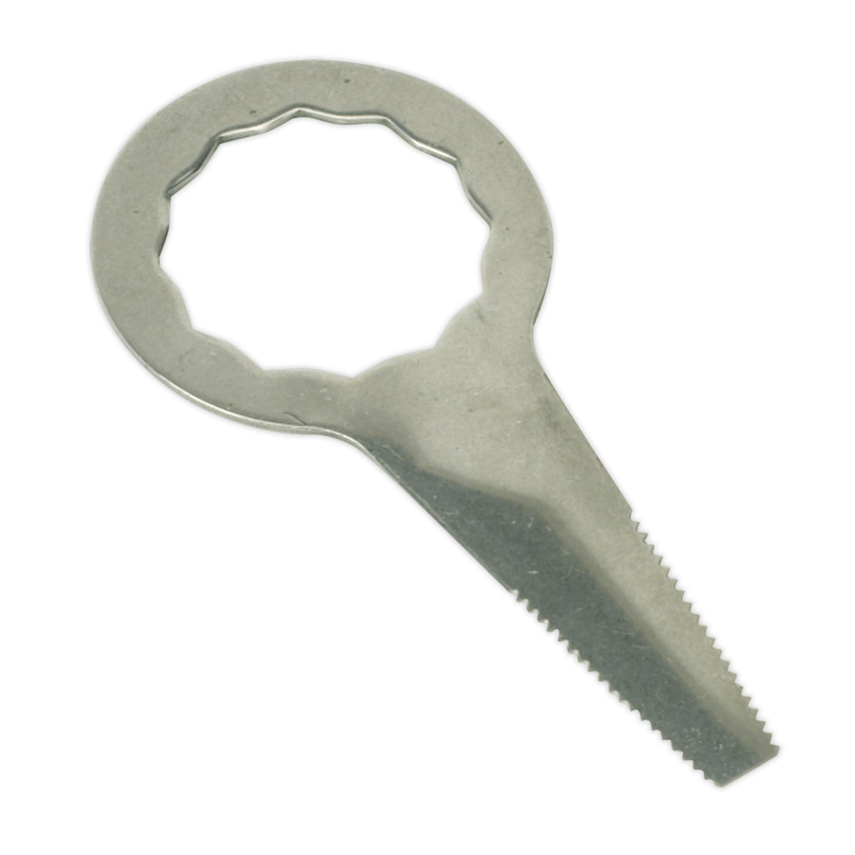 Sealey Air Knife Blade Flat Serrated 35mm WK025FTS35
