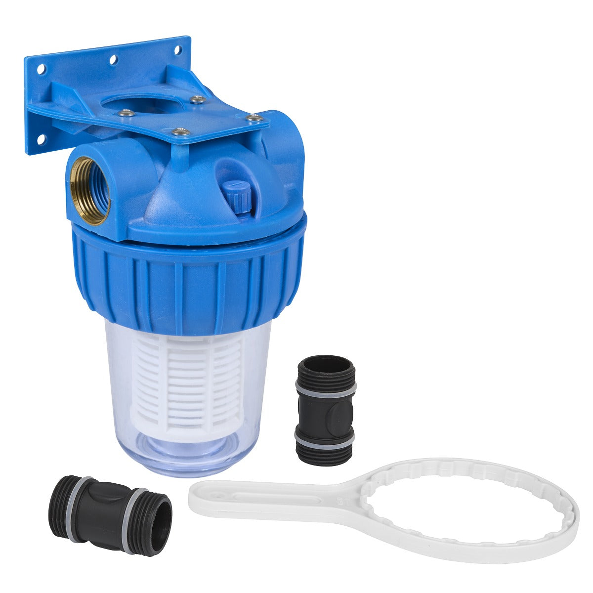 Sealey Inlet Filter for Surface Mounting Pumps 1L WPF1