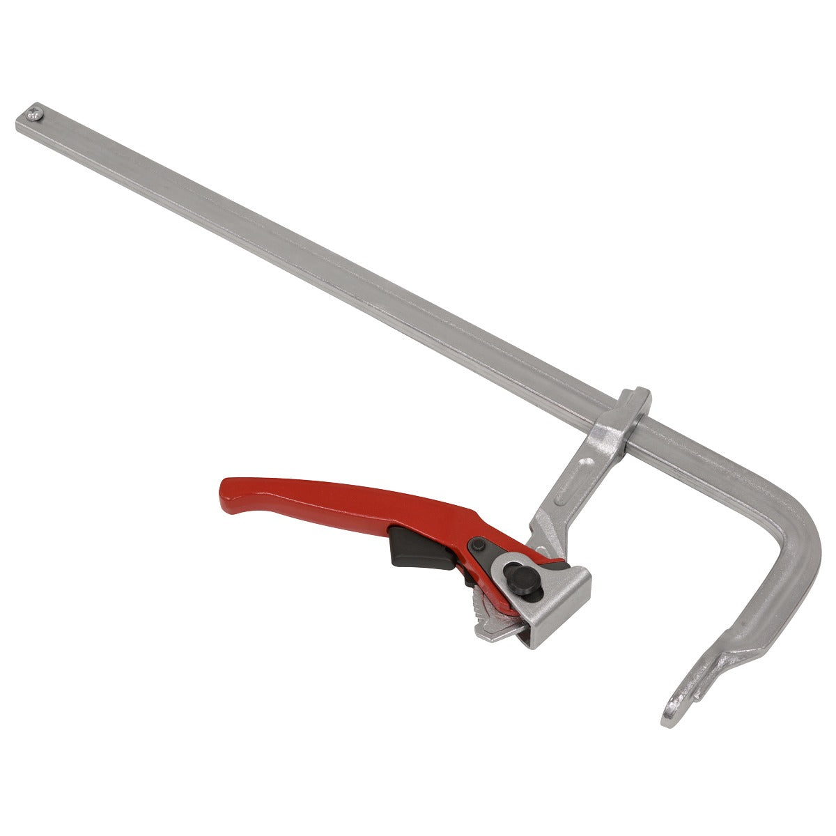 Sealey Welding Ratchet Clamp 500 x 120mm WRC500
