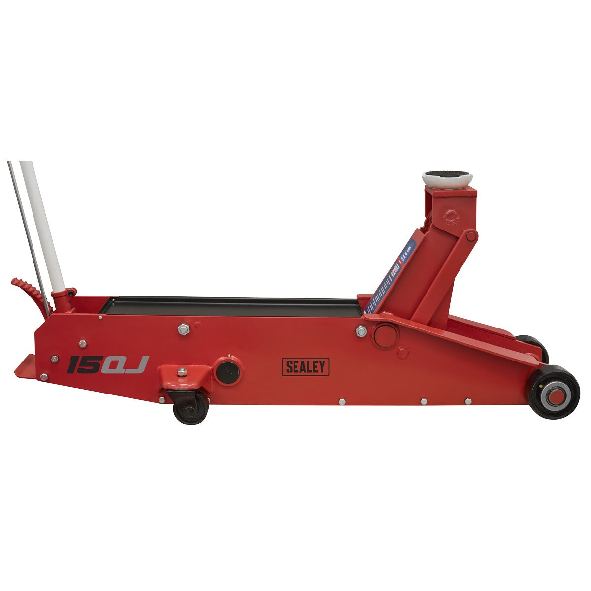 Premier Long Reach Trolley Jack 15 Tonne 15QJ