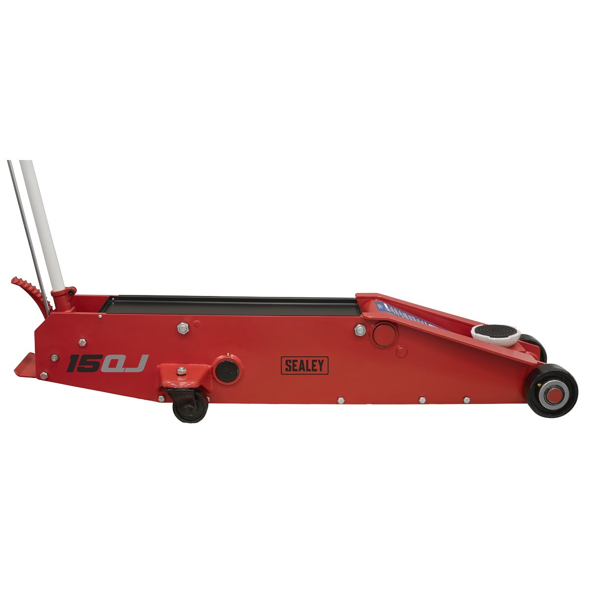 Premier Long Reach Trolley Jack 15 Tonne 15QJ