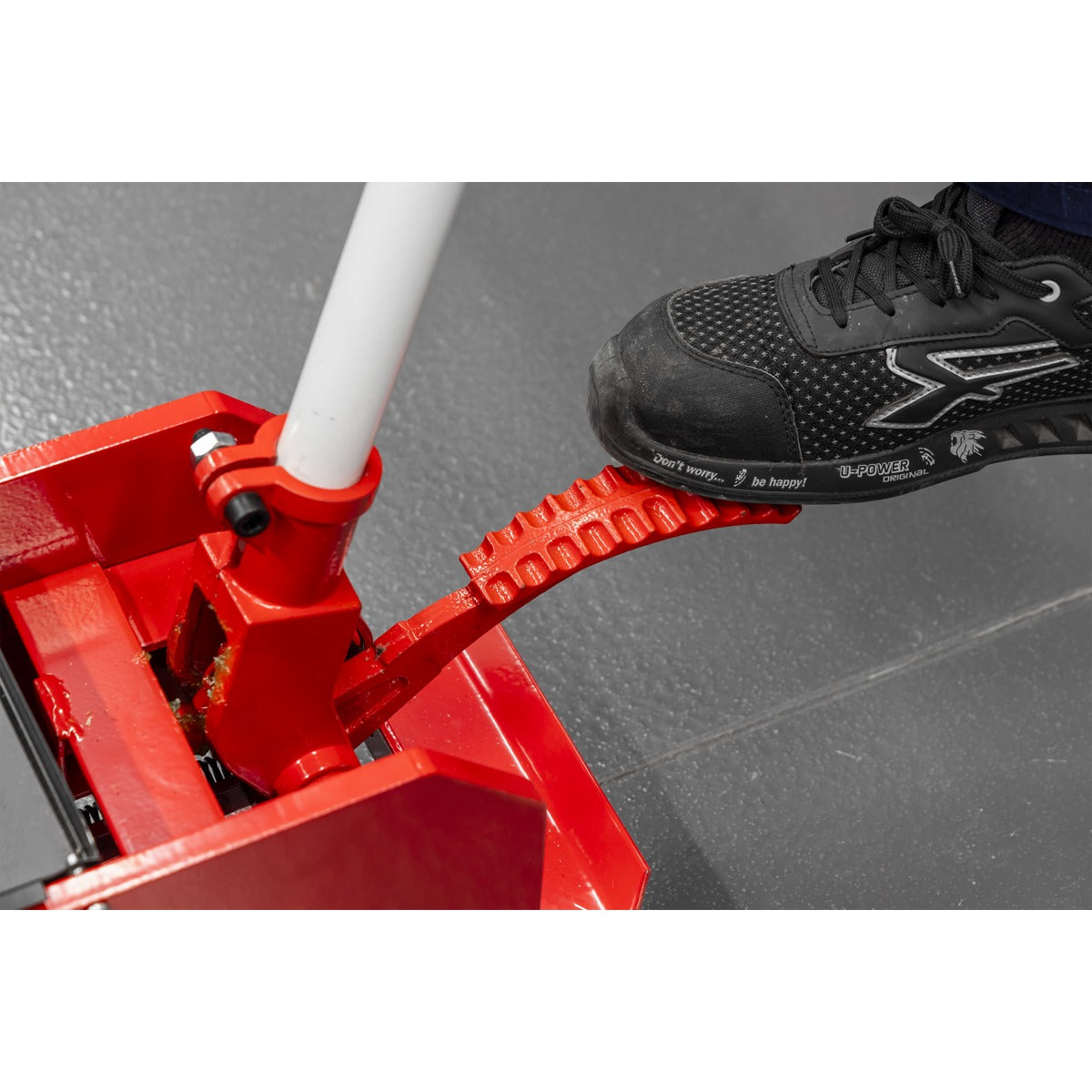 Premier Long Reach Trolley Jack 15 Tonne 15QJ