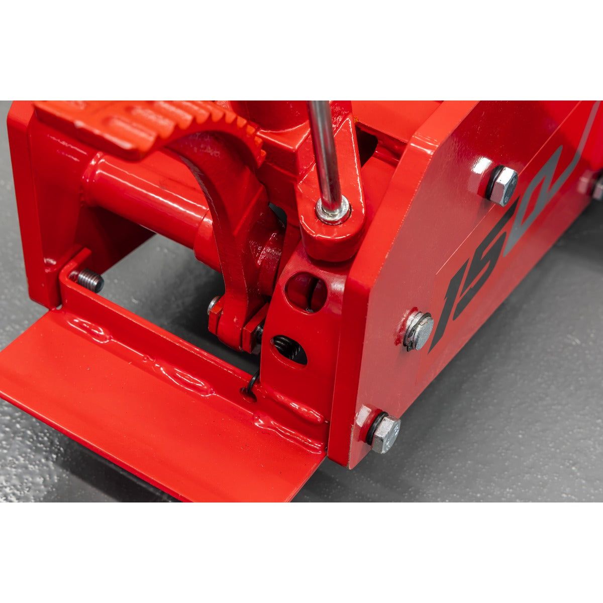Premier Long Reach Trolley Jack 15 Tonne 15QJ
