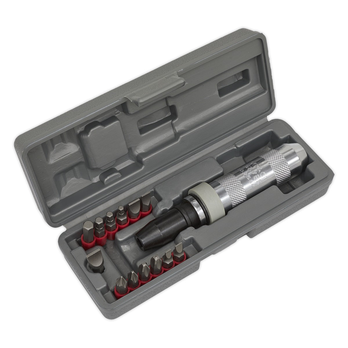 Premier Impact Driver Set 15pc AK208