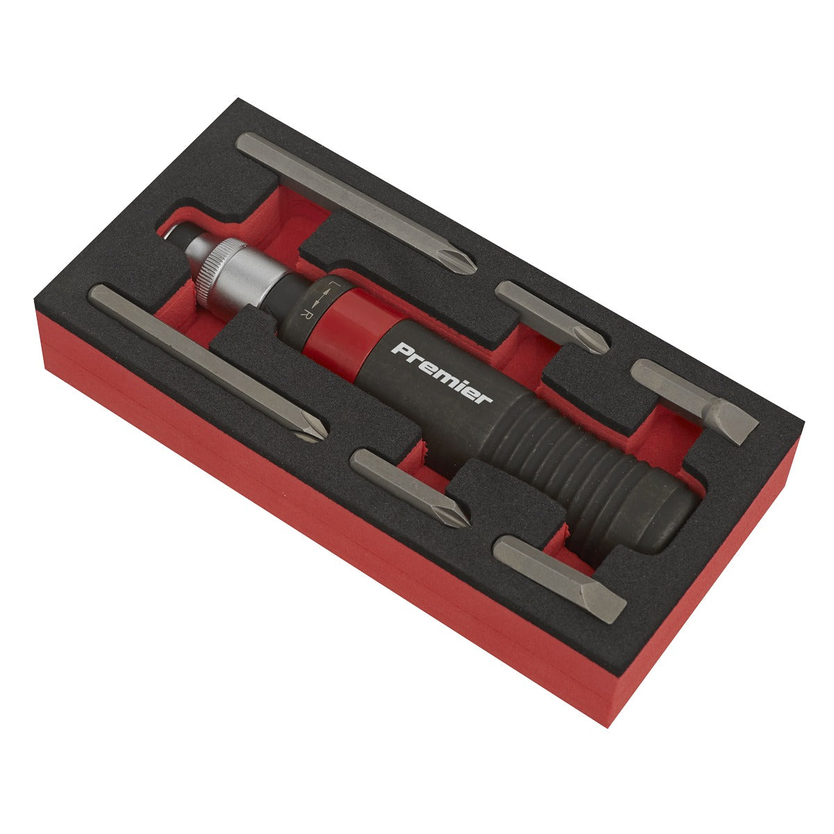 Premier Impact Driver Set 8pc AK2085