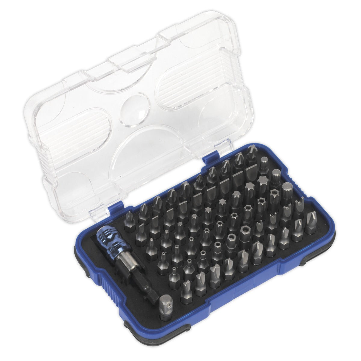 Premier Power Tool/Security Bit Set 62pc AK2108