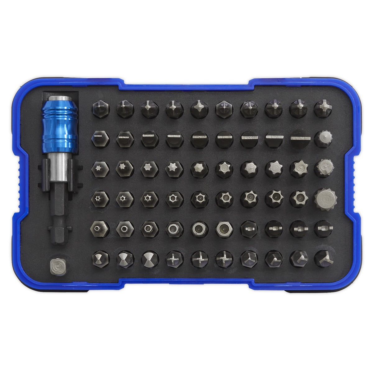 Premier Power Tool/Security Bit Set 62pc AK2108