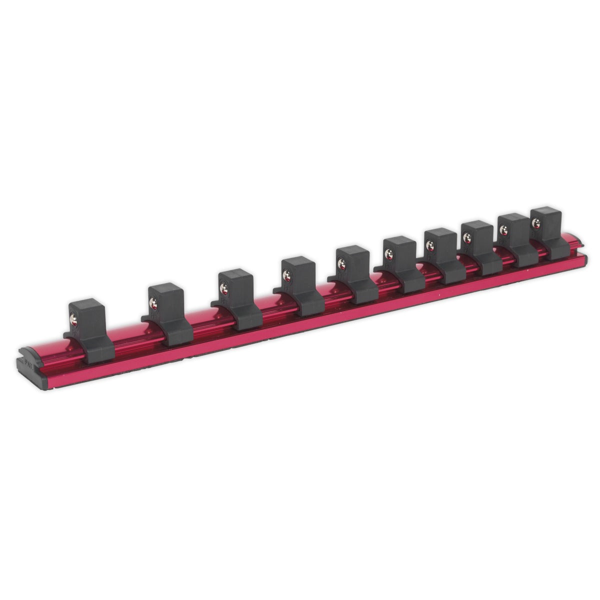 Premier Socket Retaining Rail Magnetic 1/2"Sq Drive 10 Clips AK27084