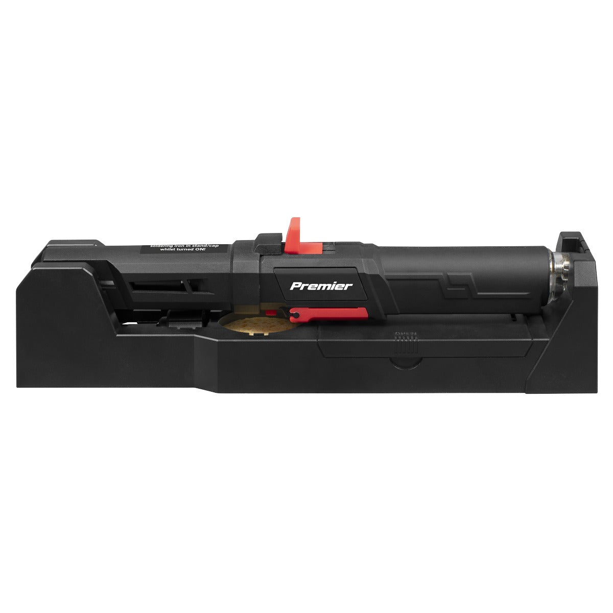 Premier Butane Soldering Iron Kit 3-in-1 Quick Release AK2976