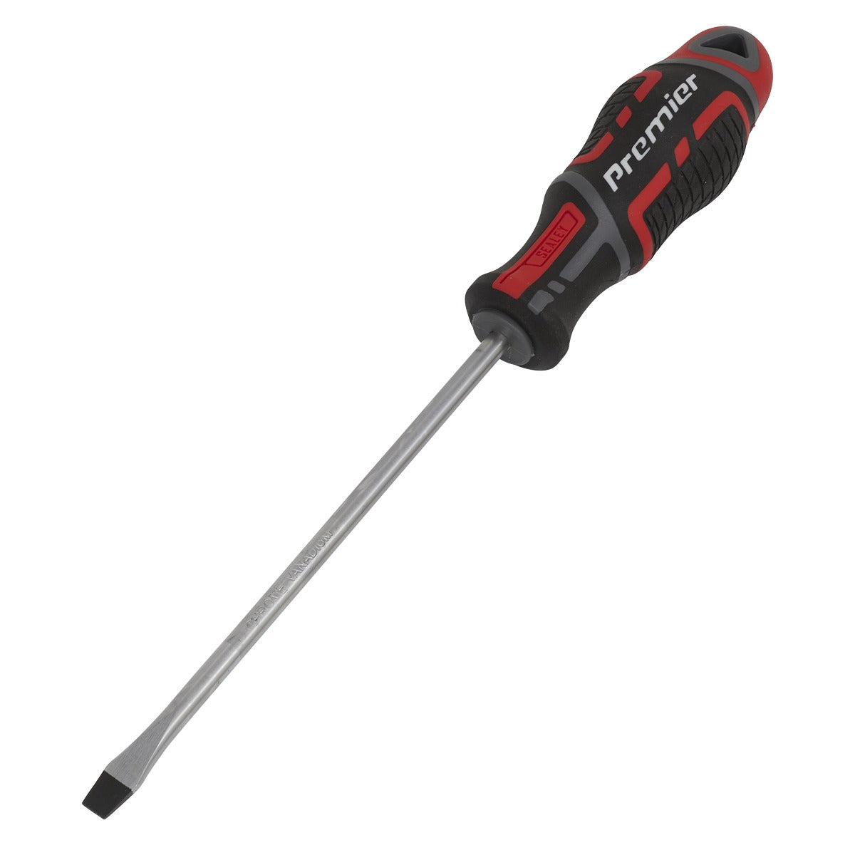 Premier GripMAX Slotted Screwdriver 5 x 125mm AK4353
