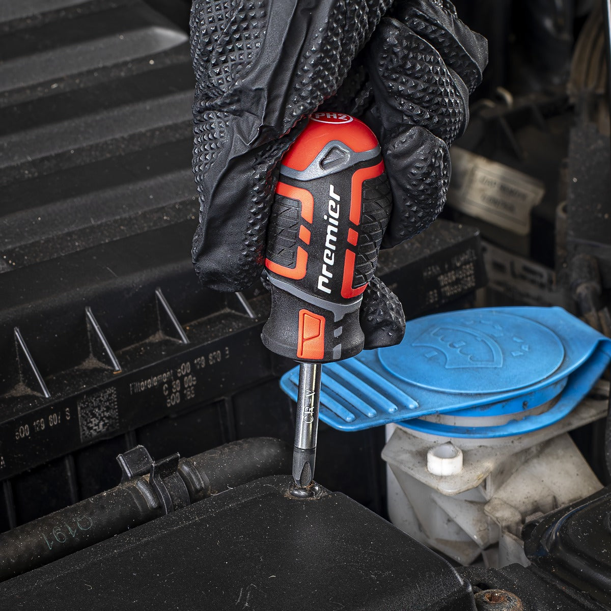 Premier GripMAX Phillips Screwdriver #2 x 38mm AK4358