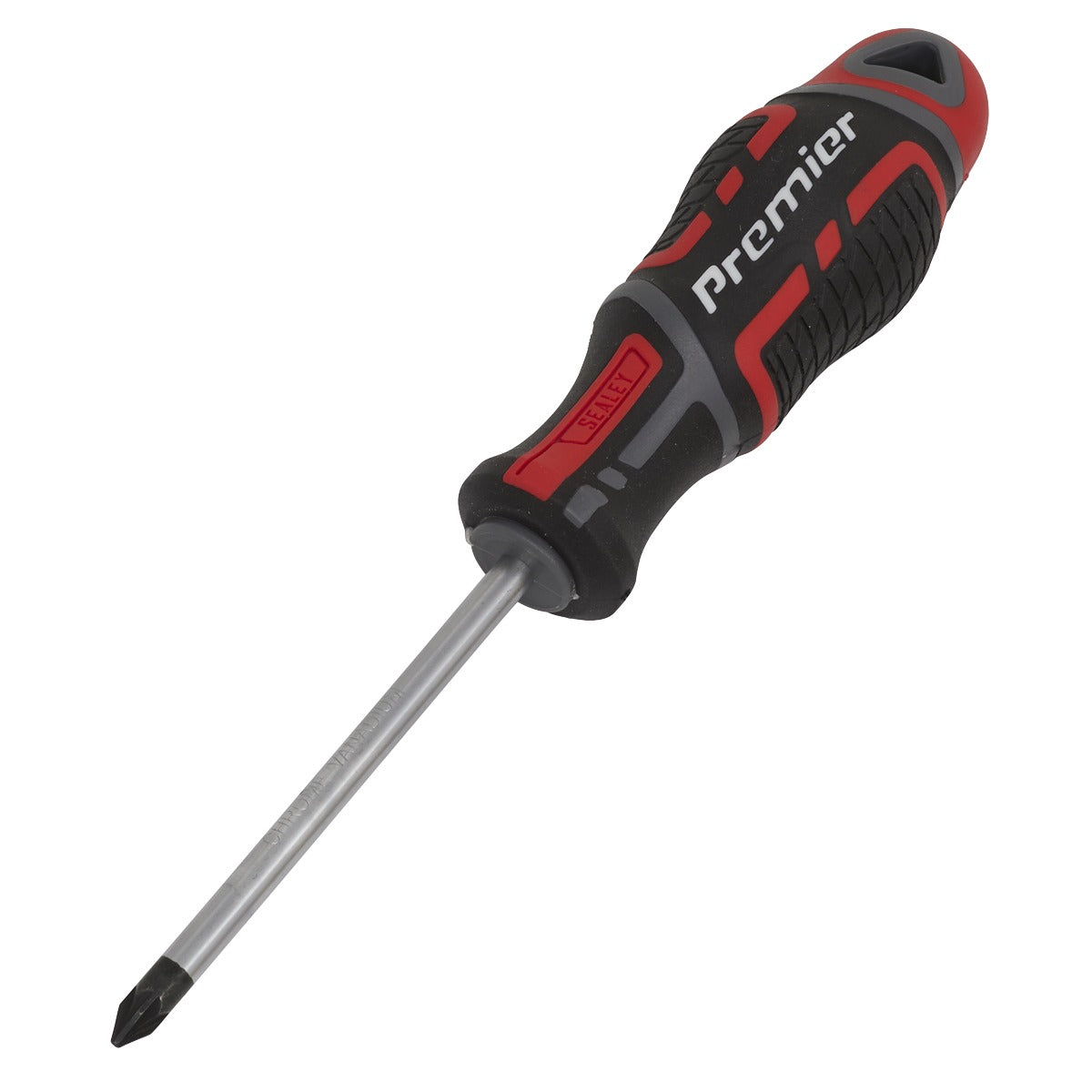 Premier GripMAX Pozi Screwdriver #1 x 75mm AK4365