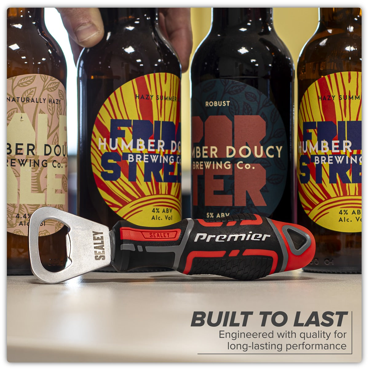 Premier GripMAX Bottle Opener AK4368