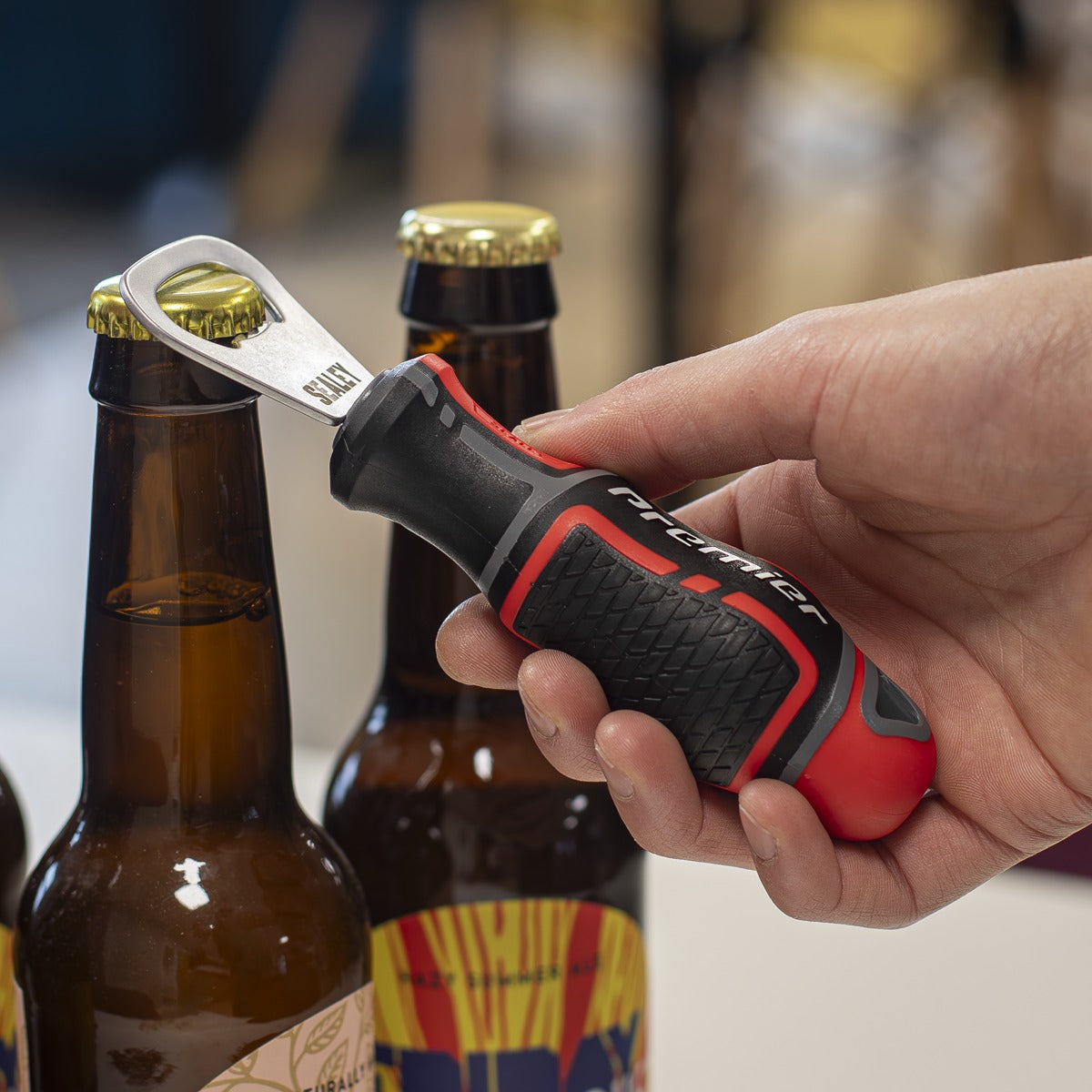 Premier GripMAX Bottle Opener AK4368