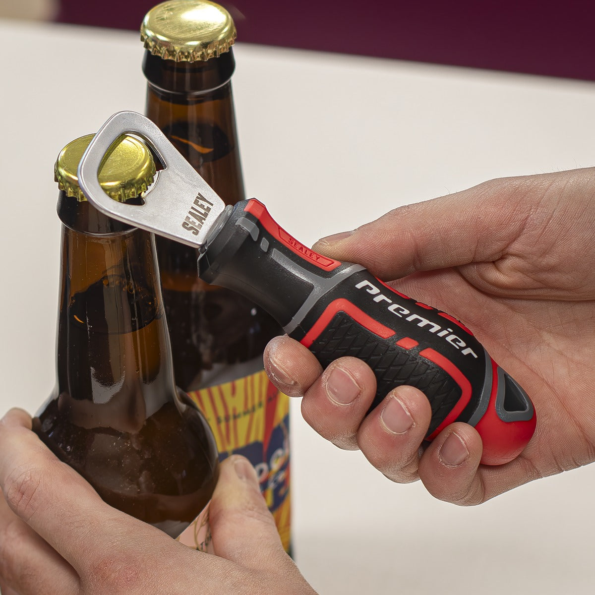 Premier GripMAX Bottle Opener AK4368
