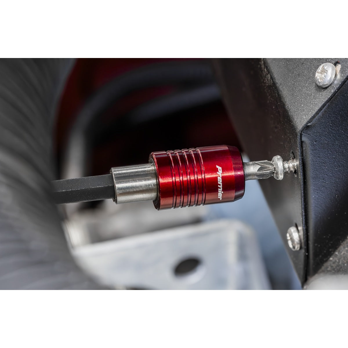 Premier Quick Chuck Magnetic Bit Holder 150mm AK49251