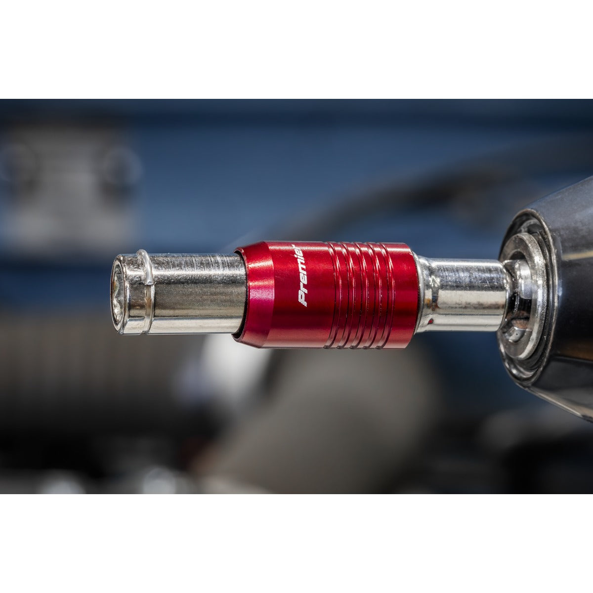 Premier Pivoting Magnetic Bit Holder 1/4"Hex(M) - 1/4"Hex(F) AK4930