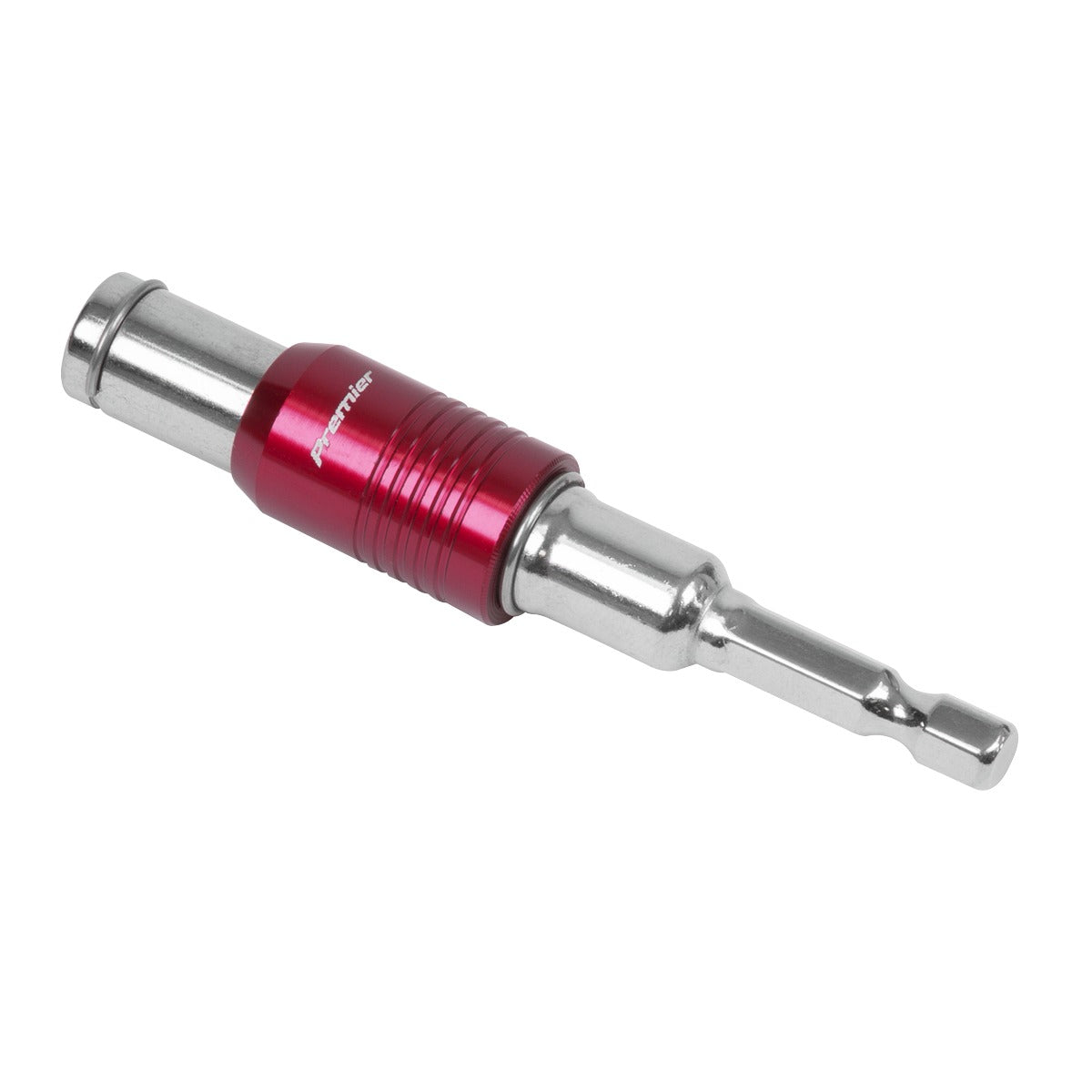 Premier Pivoting Magnetic Bit Holder 1/4"Hex(M) - 1/4"Hex(F) AK4930