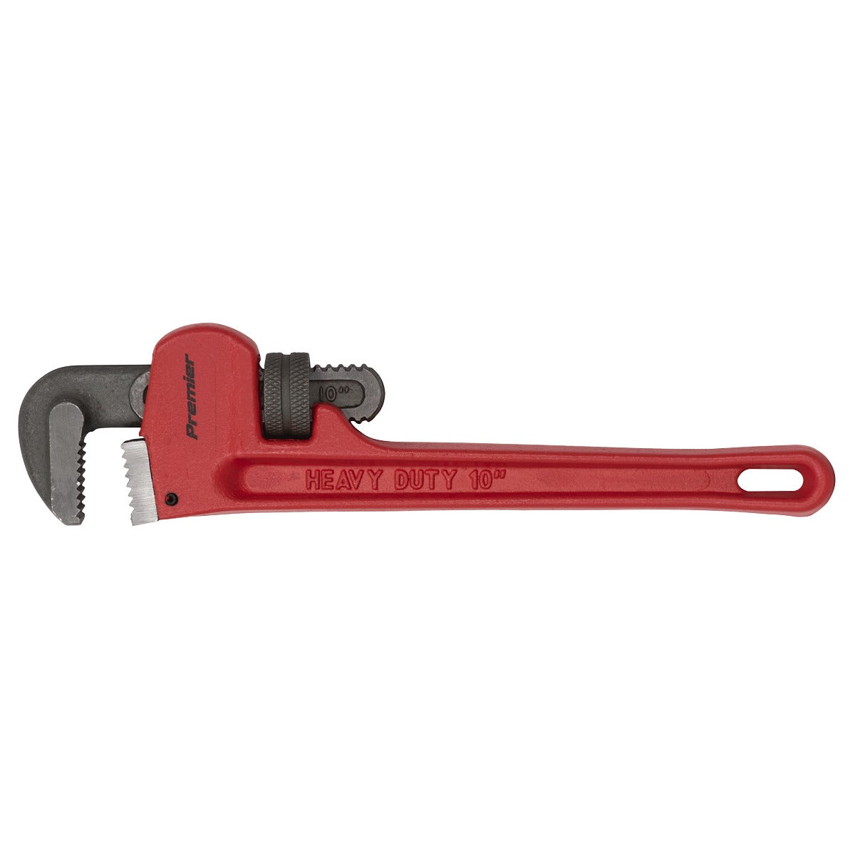 Premier Cast Steel Pipe Wrench European Pattern 250mm AK5102