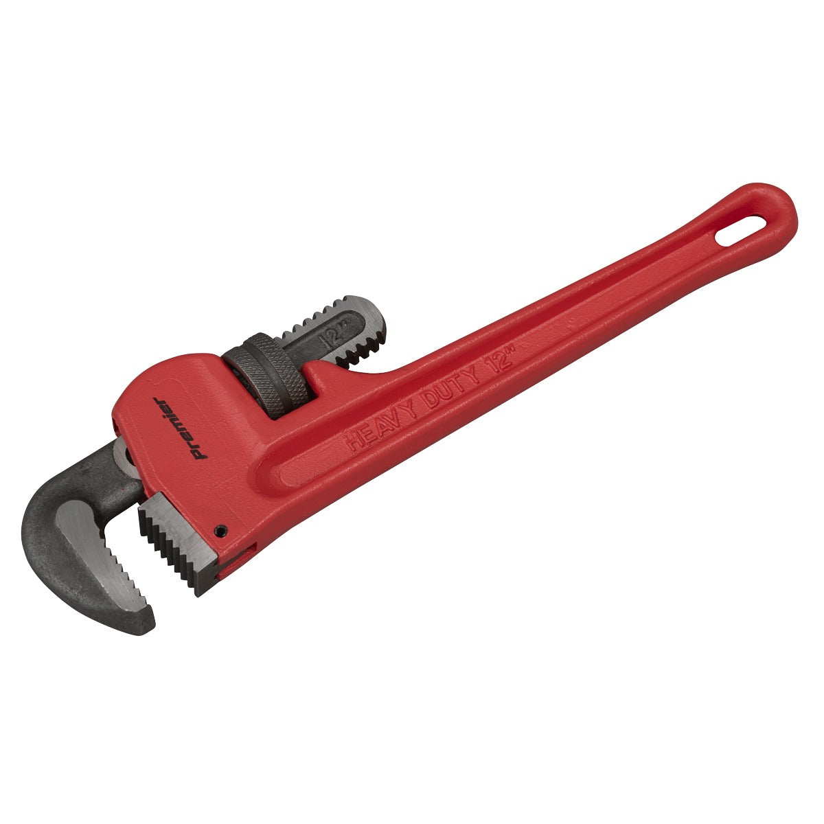 Premier Cast Steel Pipe Wrench European Pattern 300mm AK5103