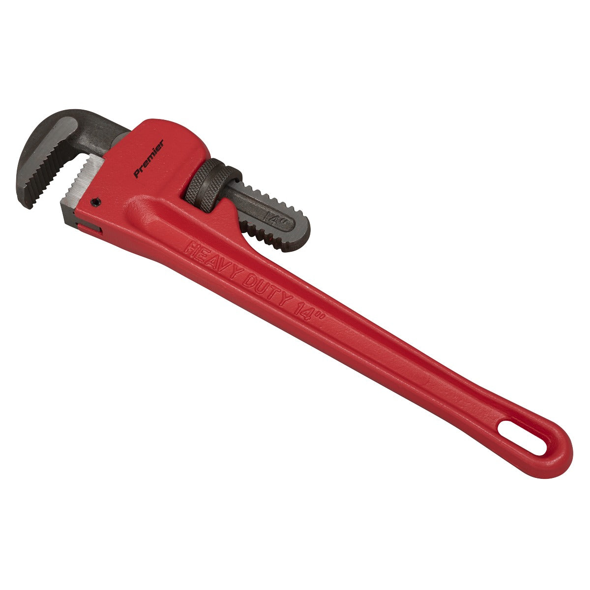 Premier Cast Steel Pipe Wrench European Pattern 350mm AK5104