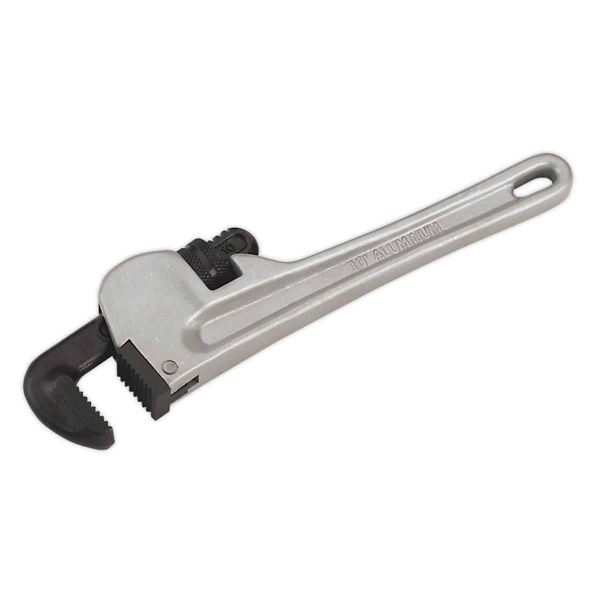 Premier Aluminium Alloy Pipe Wrench European Pattern 250mm AK5106