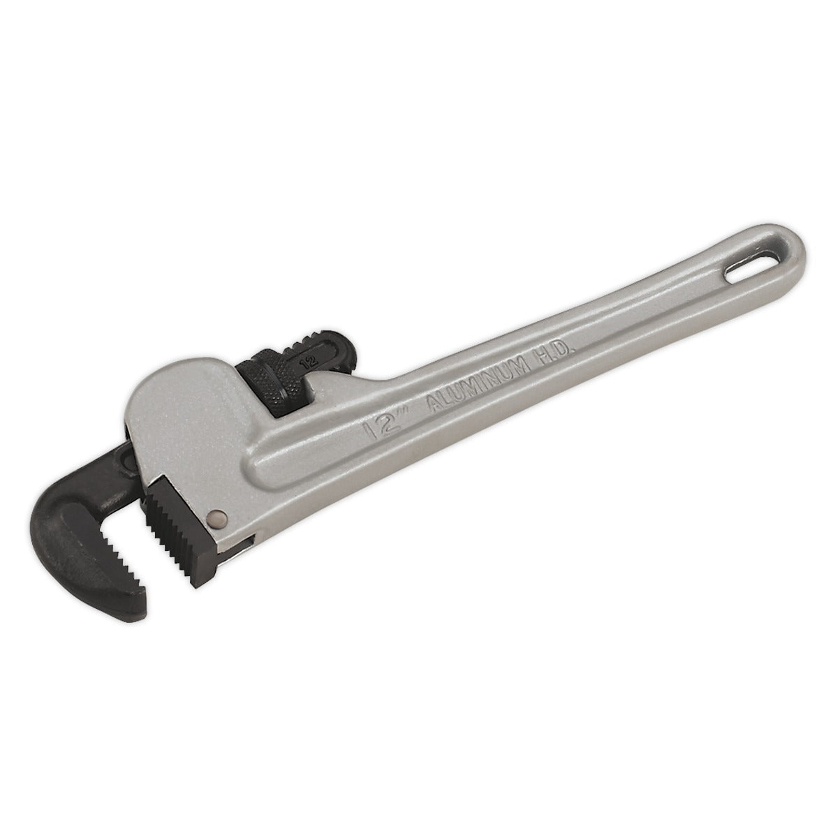 Premier Aluminium Alloy Pipe Wrench European Pattern 300mm AK5107