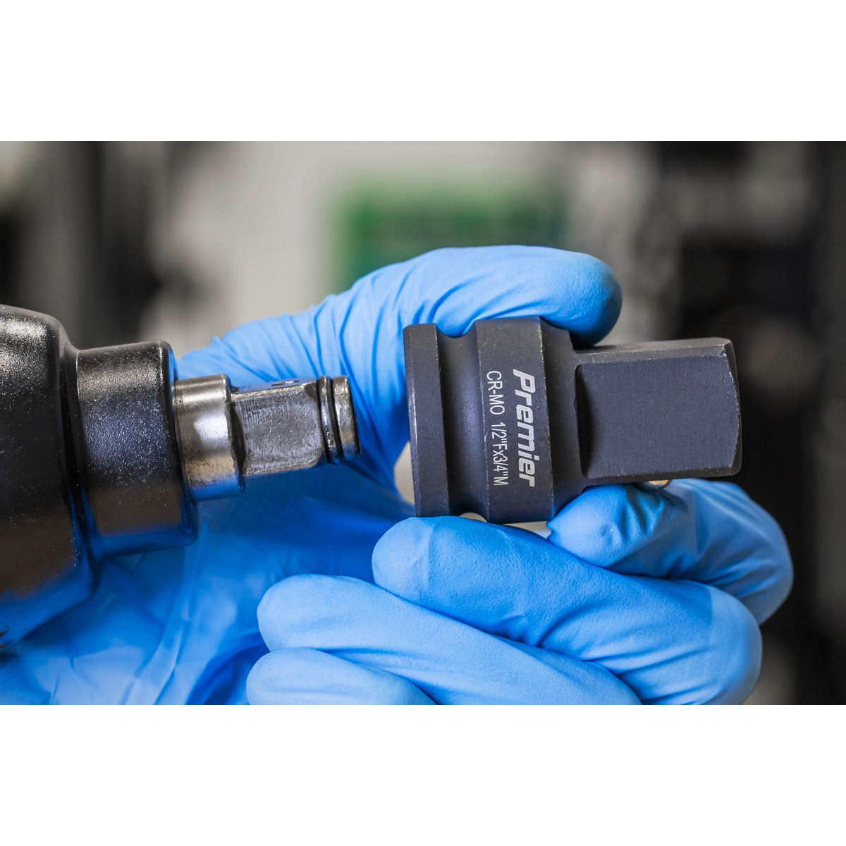 Premier Impact Adaptor 1/2"Sq Drive Female - 3/4"Sq Drive Male AK5402