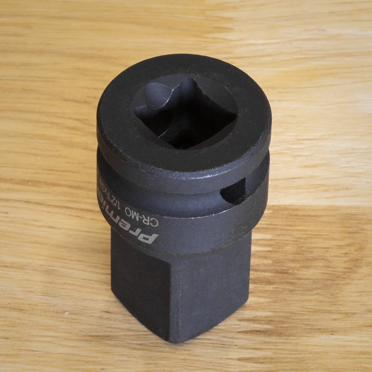 Premier Impact Adaptor 1/2"Sq Drive Female - 3/4"Sq Drive Male AK5402