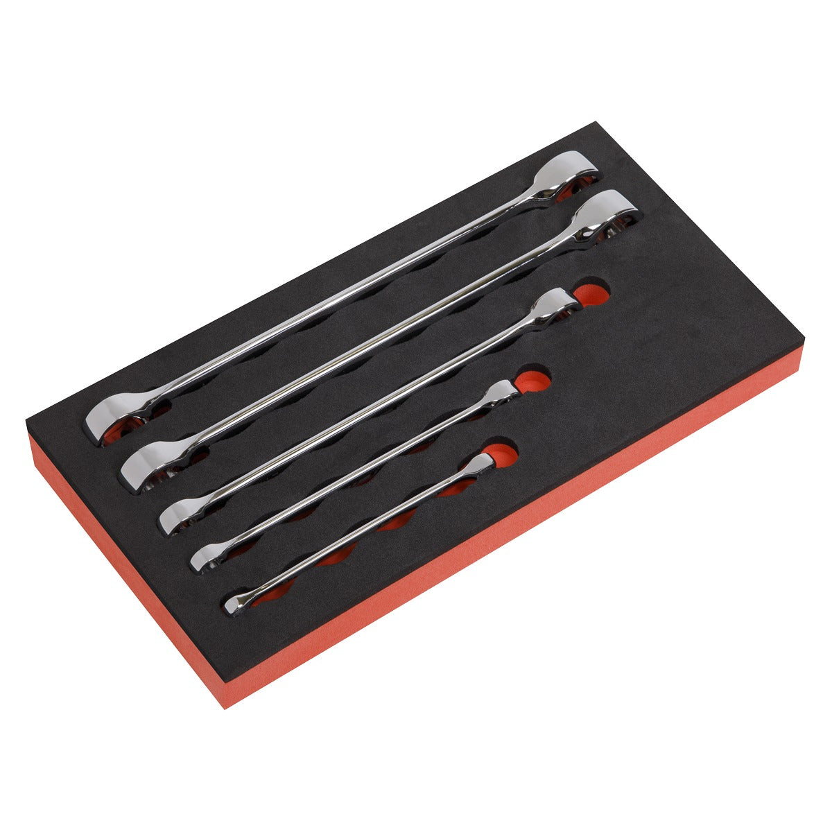 Premier TRX-Star Double End Spanner Set 5pc AK5481