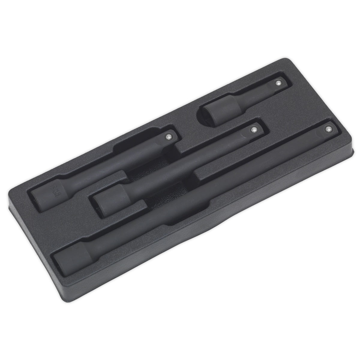 Premier Impact Extension Bar Set 1/2"Sq Drive 4pc AK5513