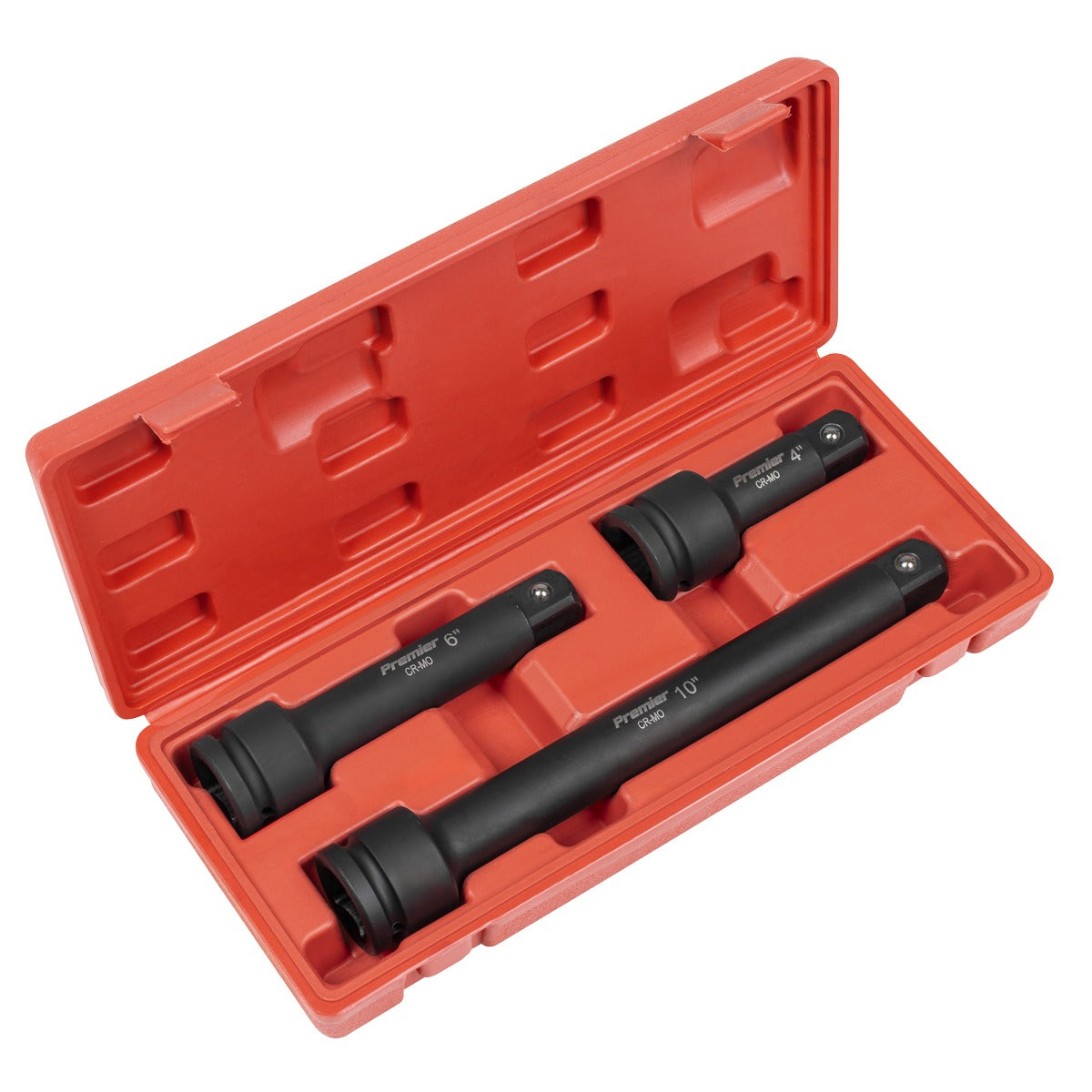 Premier Impact Extension Bar Set 3/4"Sq Drive 3pc AK5515