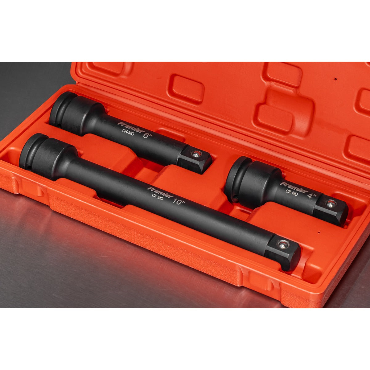 Premier Impact Extension Bar Set 3/4"Sq Drive 3pc AK5515