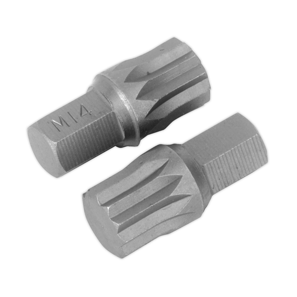 Premier Spline Bit M14 x 30mm - Pack of 2 AK5532