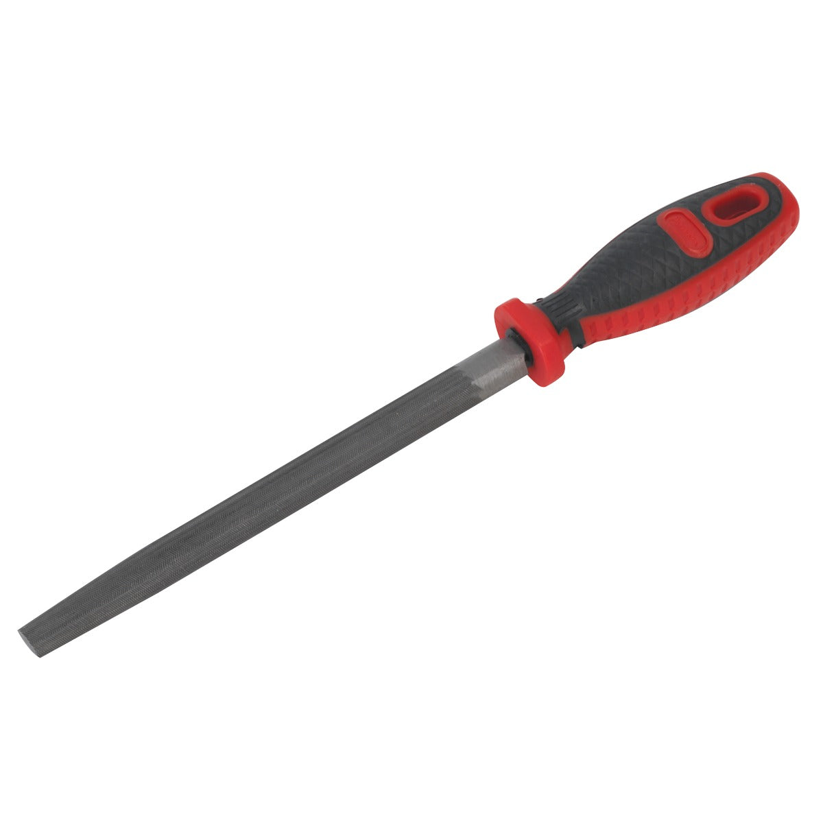 Premier Smooth Cut Half-Round Engineer's File 200mm AK5861