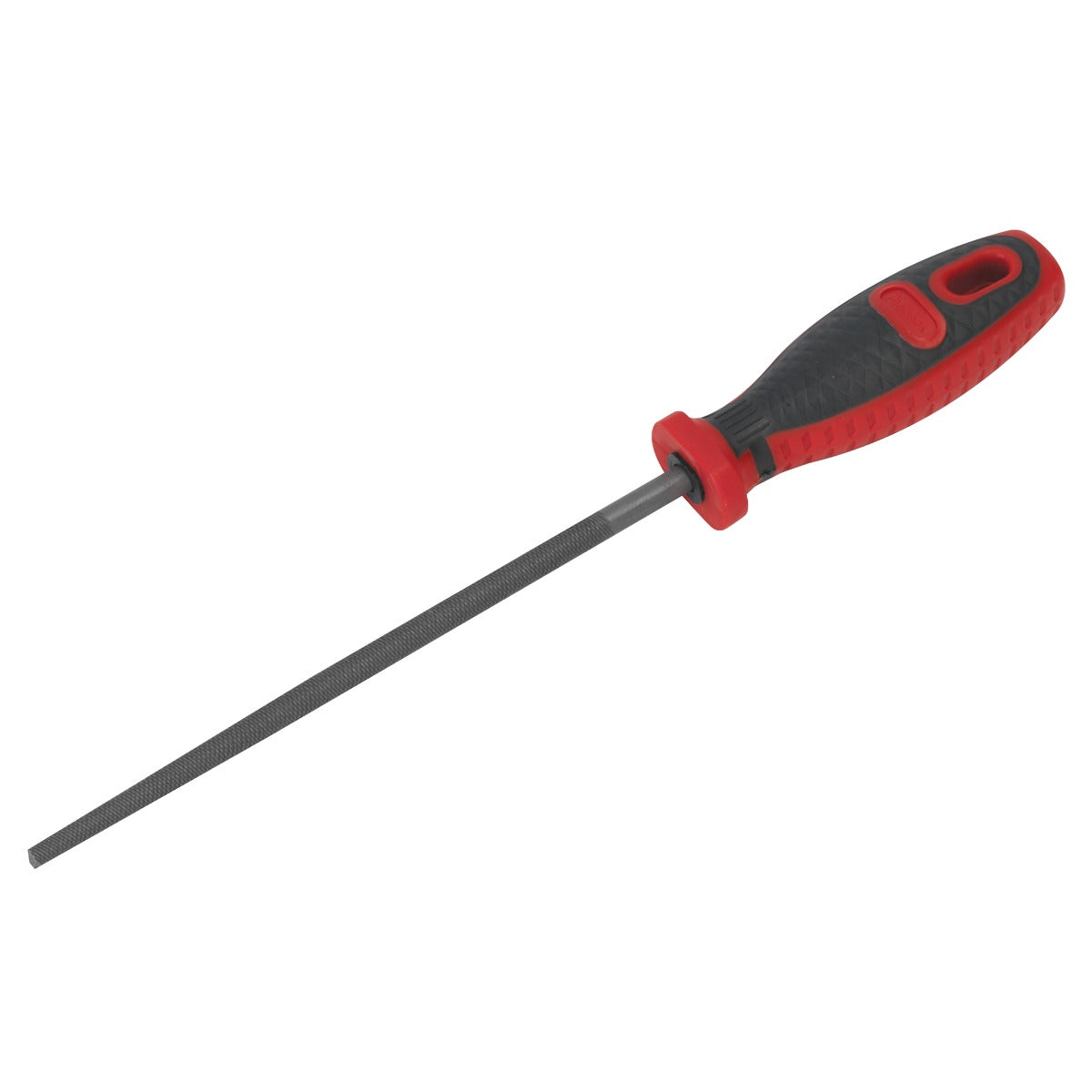 Premier Smooth Cut Round Engineer's File 200mm AK5862