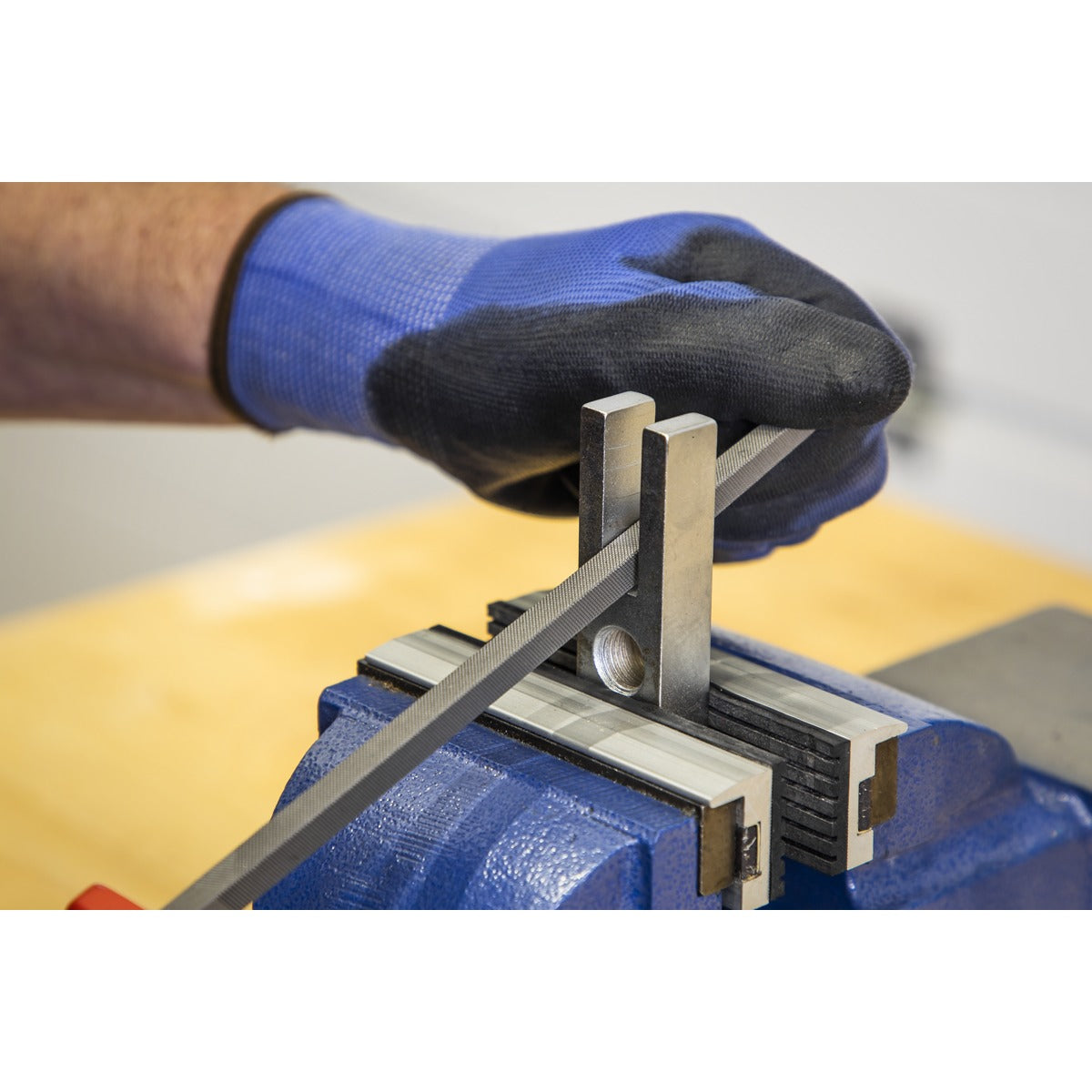 Premier Smooth Cut Square Engineer's File 200mm AK5863