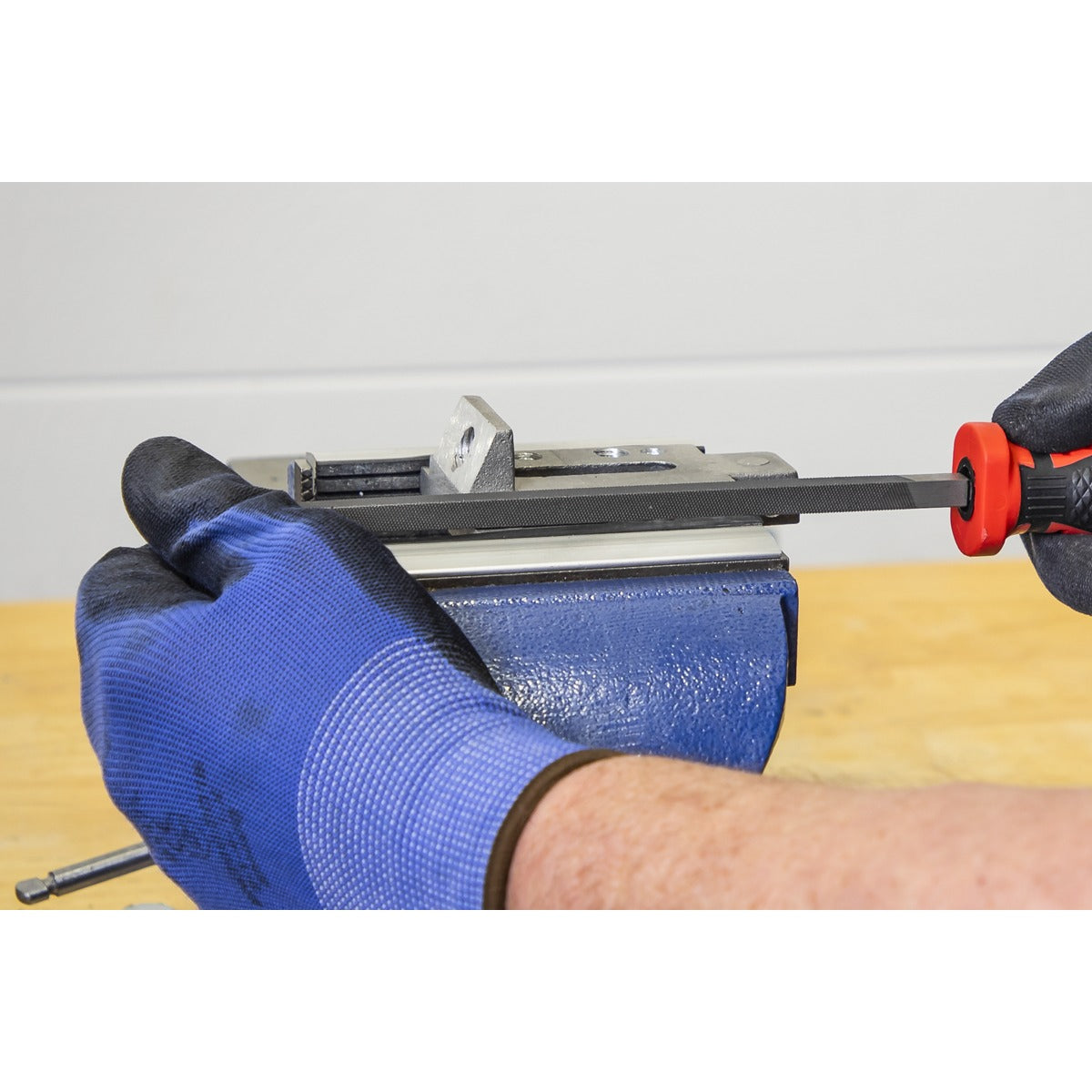 Premier Smooth Cut Square Engineer's File 200mm AK5863